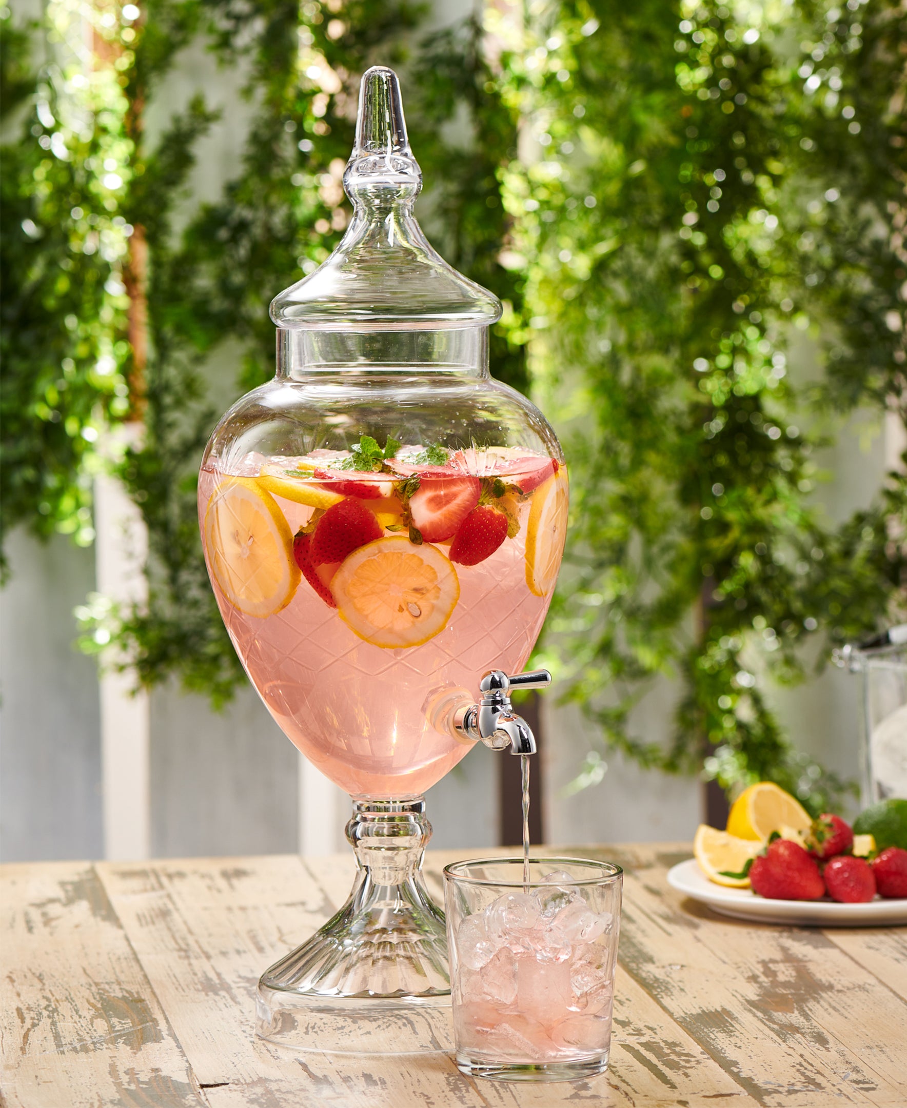 Winston Beverage Dispenser 128OZ.