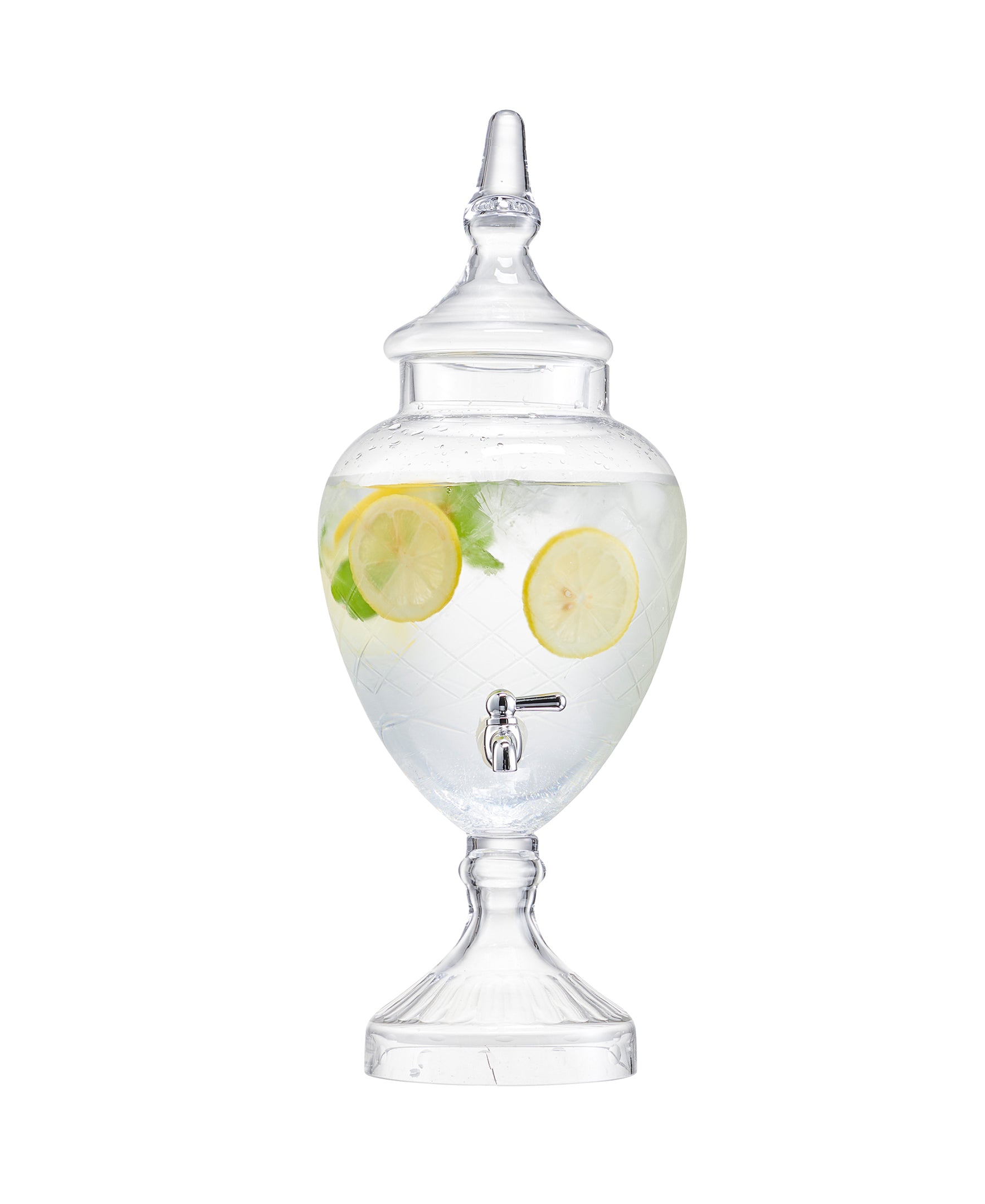 Winston Beverage Dispenser 128OZ.