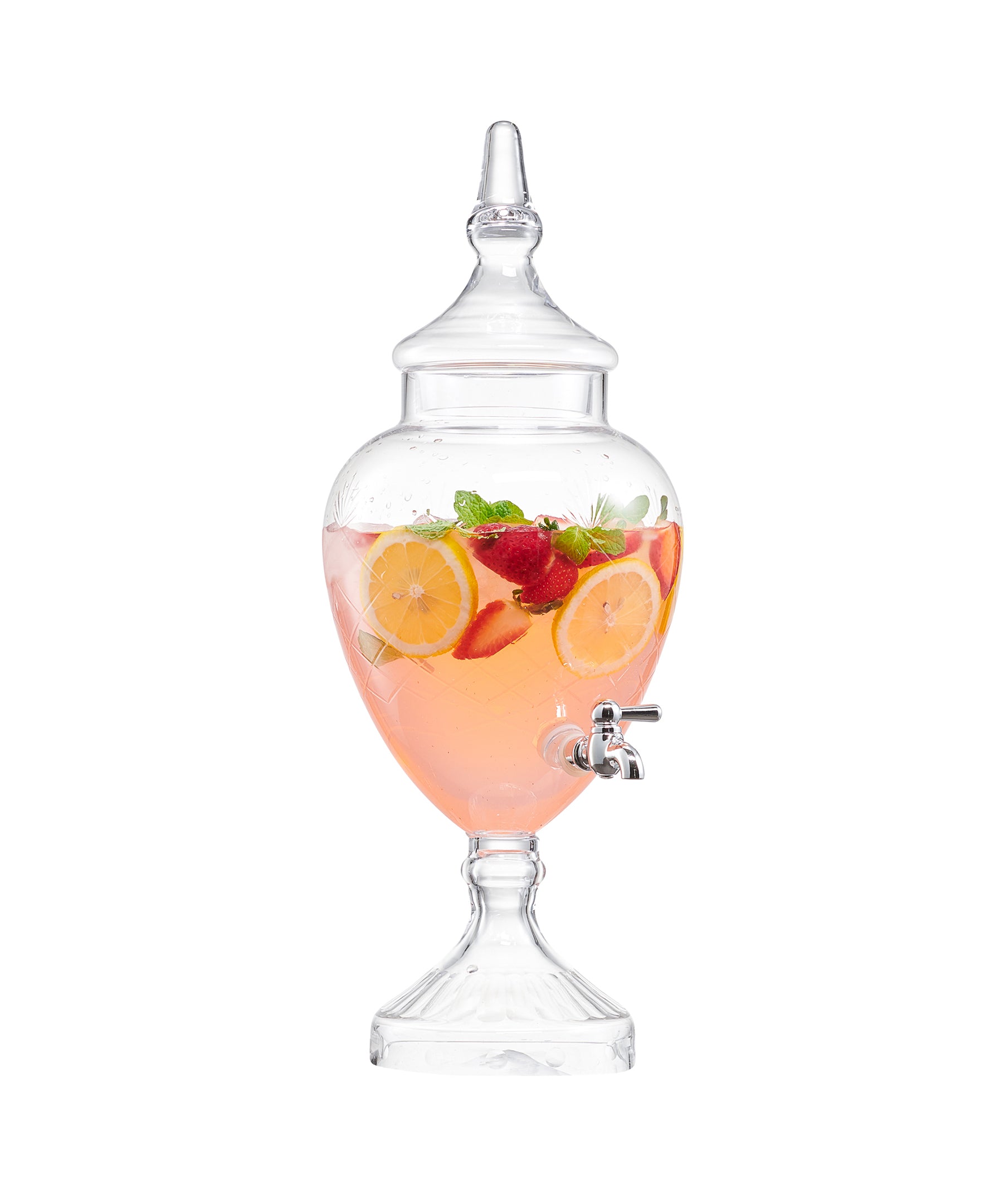 Winston Beverage Dispenser 128OZ.