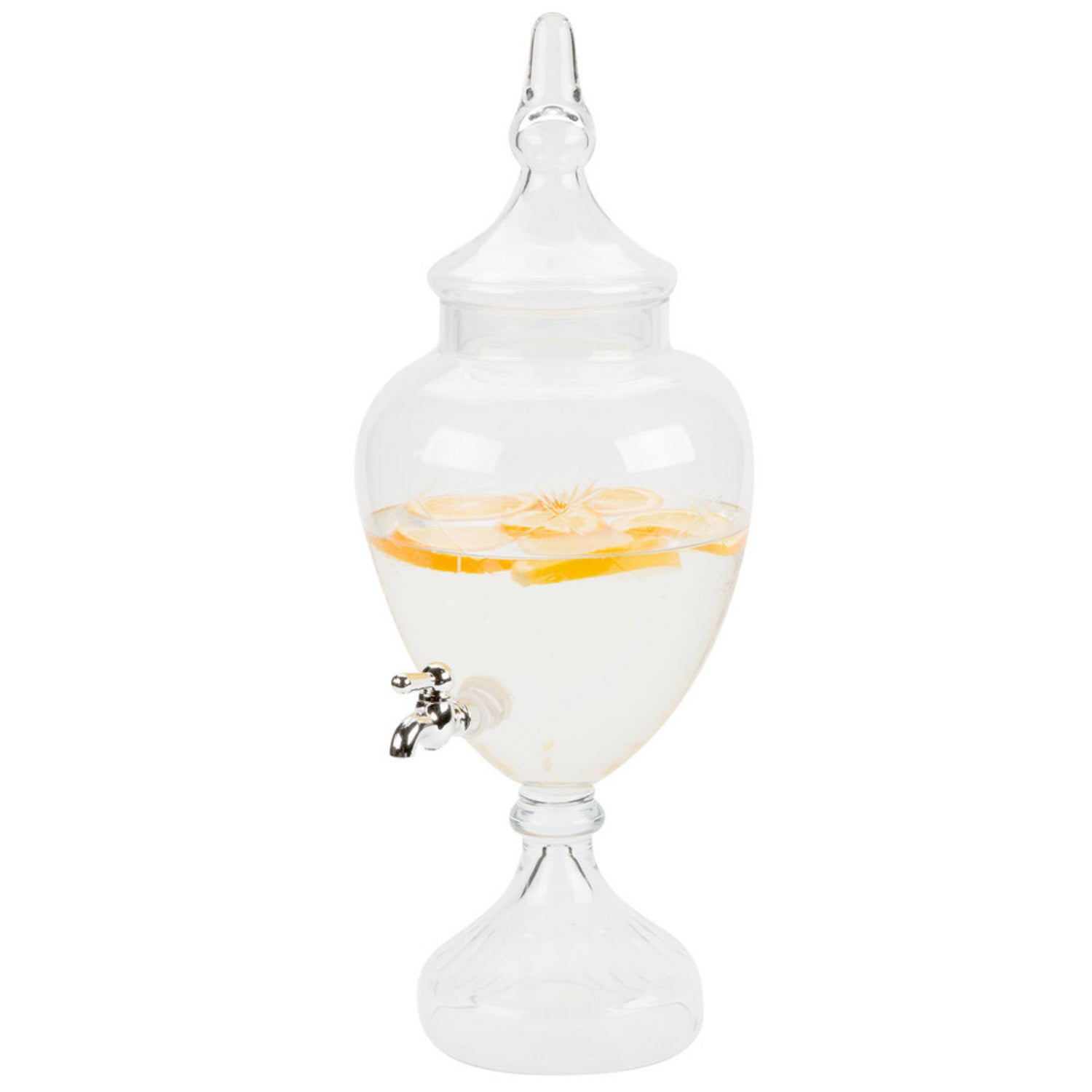Winston Beverage Dispenser 128OZ.