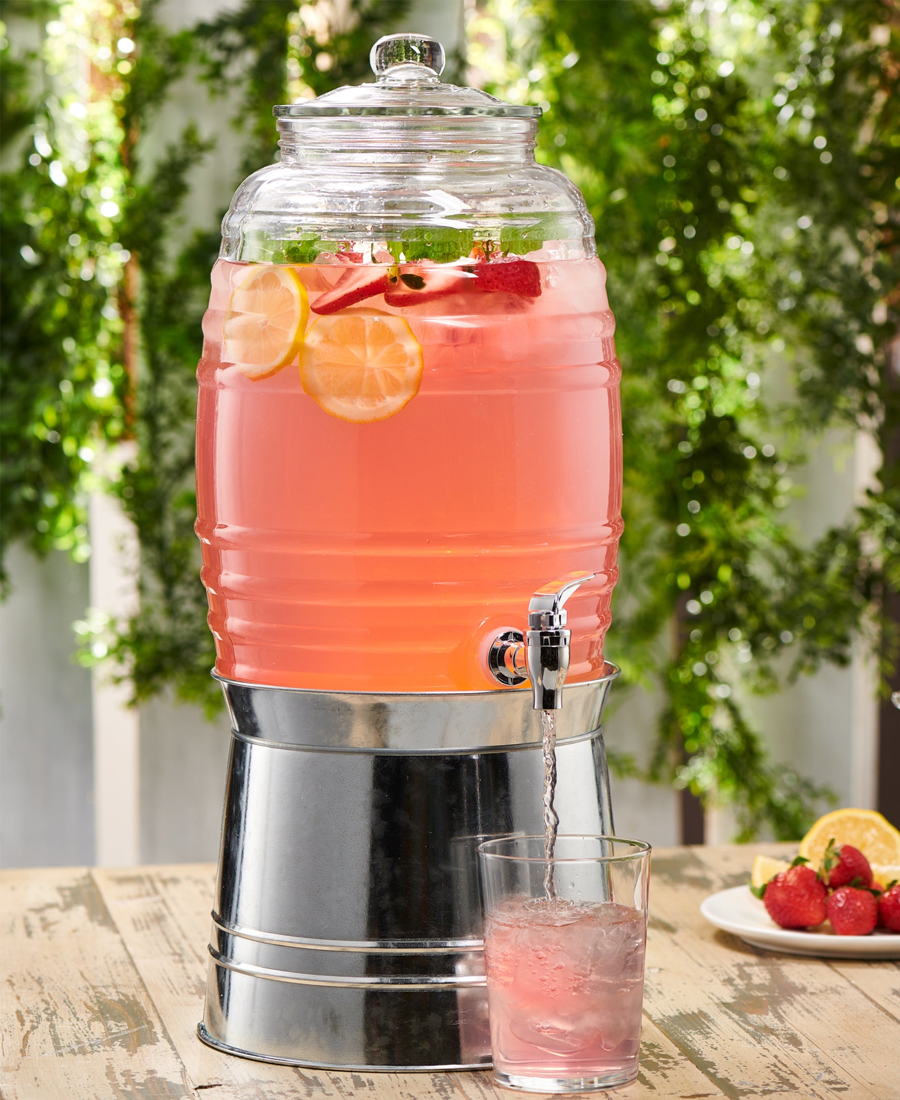 Oak Grove Dispenser 2.5 Gal