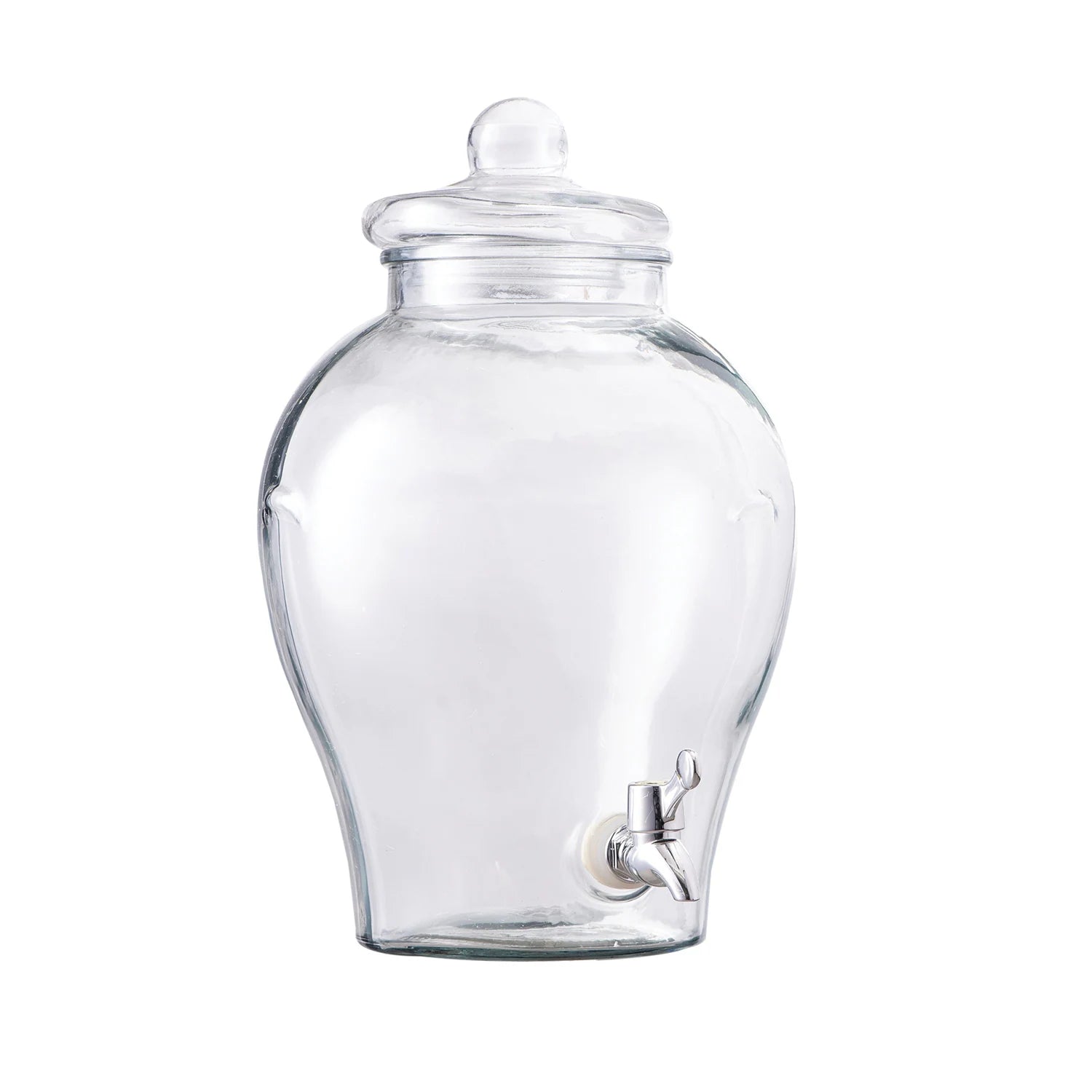 Sanford Glass Beverage Dispenser 204.8 OZ.