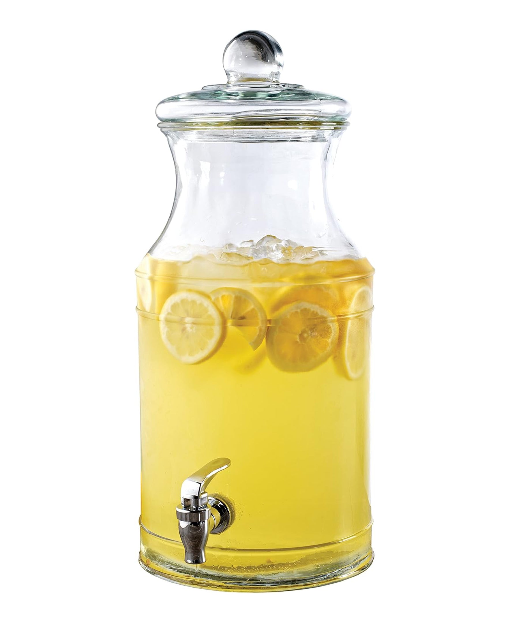 VALLEY FARM MILK JUG BEVERAGE DISPENSER  2.1 Gal/ 7.9L