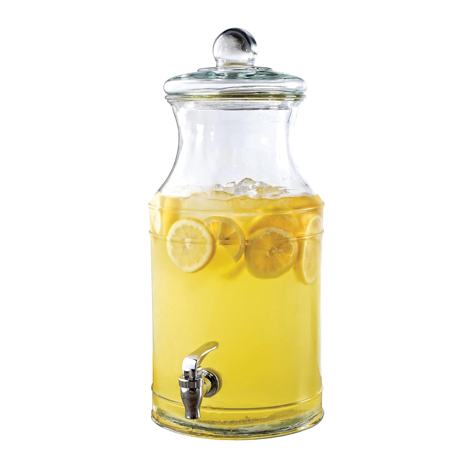 VALLEY FARM MILK JUG BEVERAGE DISPENSER  2.1 Gal/ 7.9L