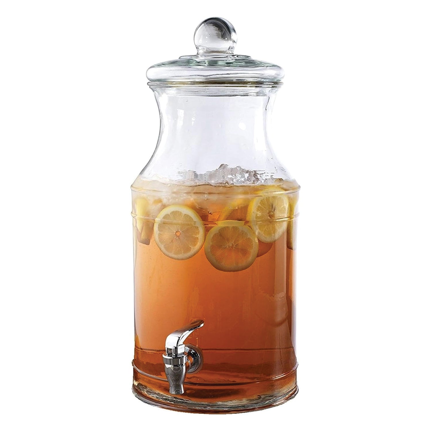 VALLEY FARM MILK JUG BEVERAGE DISPENSER  2.1 Gal/ 7.9L