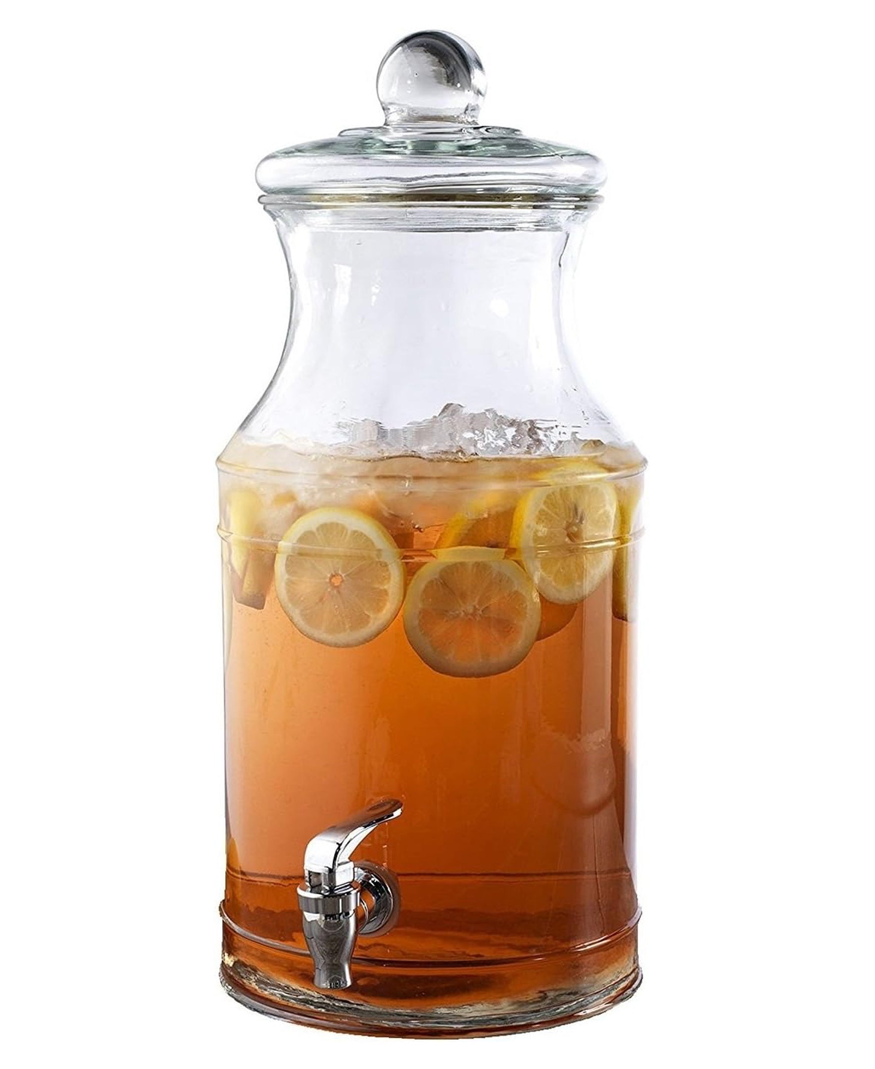 VALLEY FARM MILK JUG BEVERAGE DISPENSER  2.1 Gal/ 7.9L