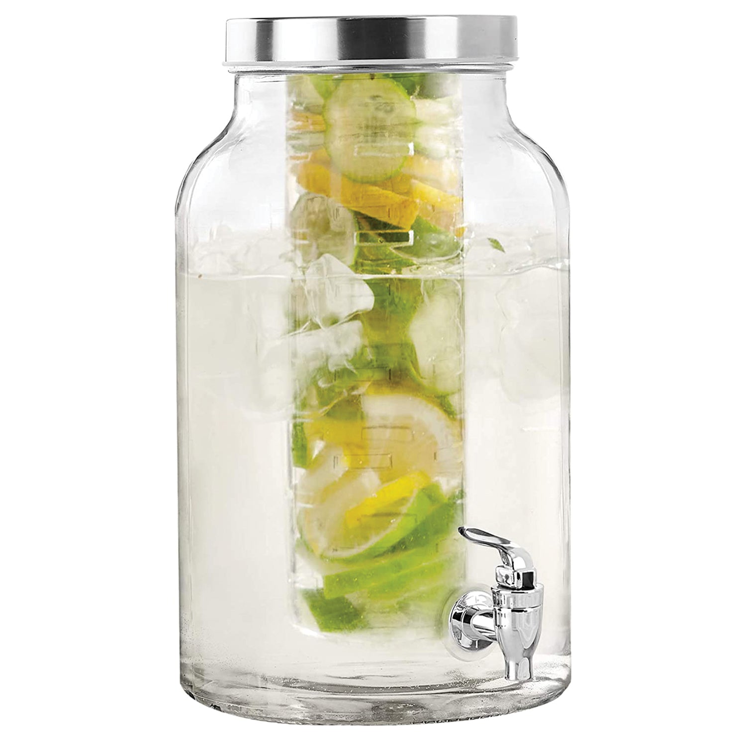 LEXINGTON BEV. DISPENSER W/INFUSER 1.5 GAL