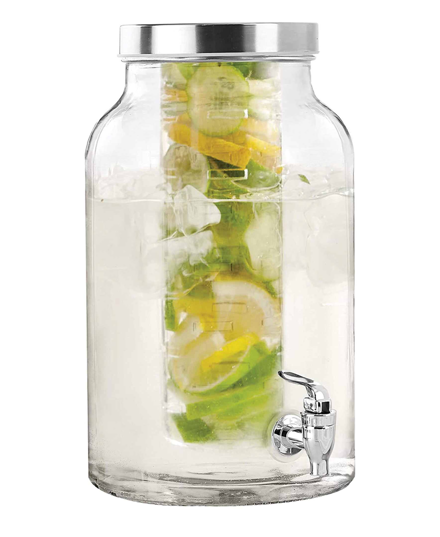 LEXINGTON BEV. DISPENSER W/INFUSER 1.5 GAL