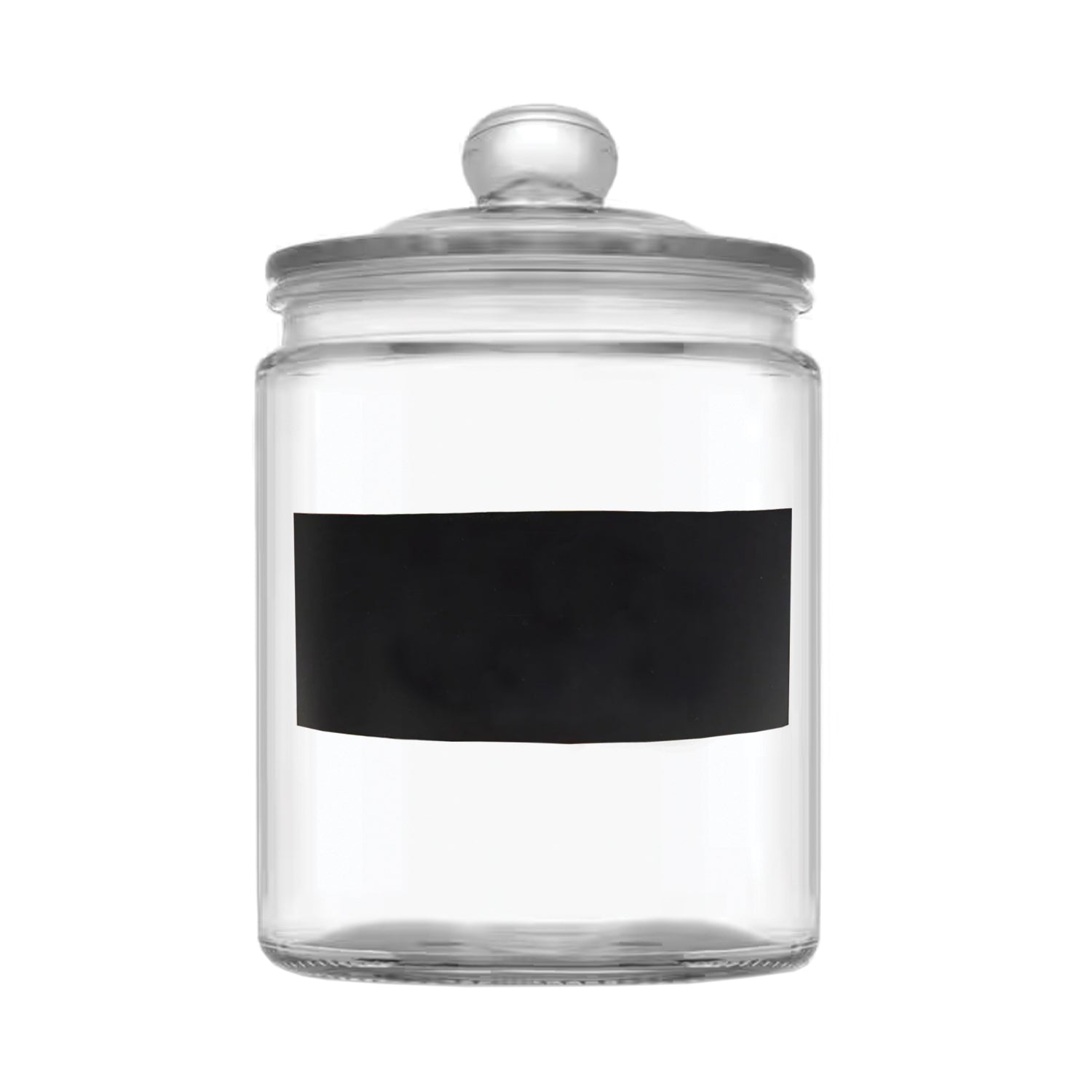 Chalk It Up 1/2 Gallon Canister with Chalkboard Panel