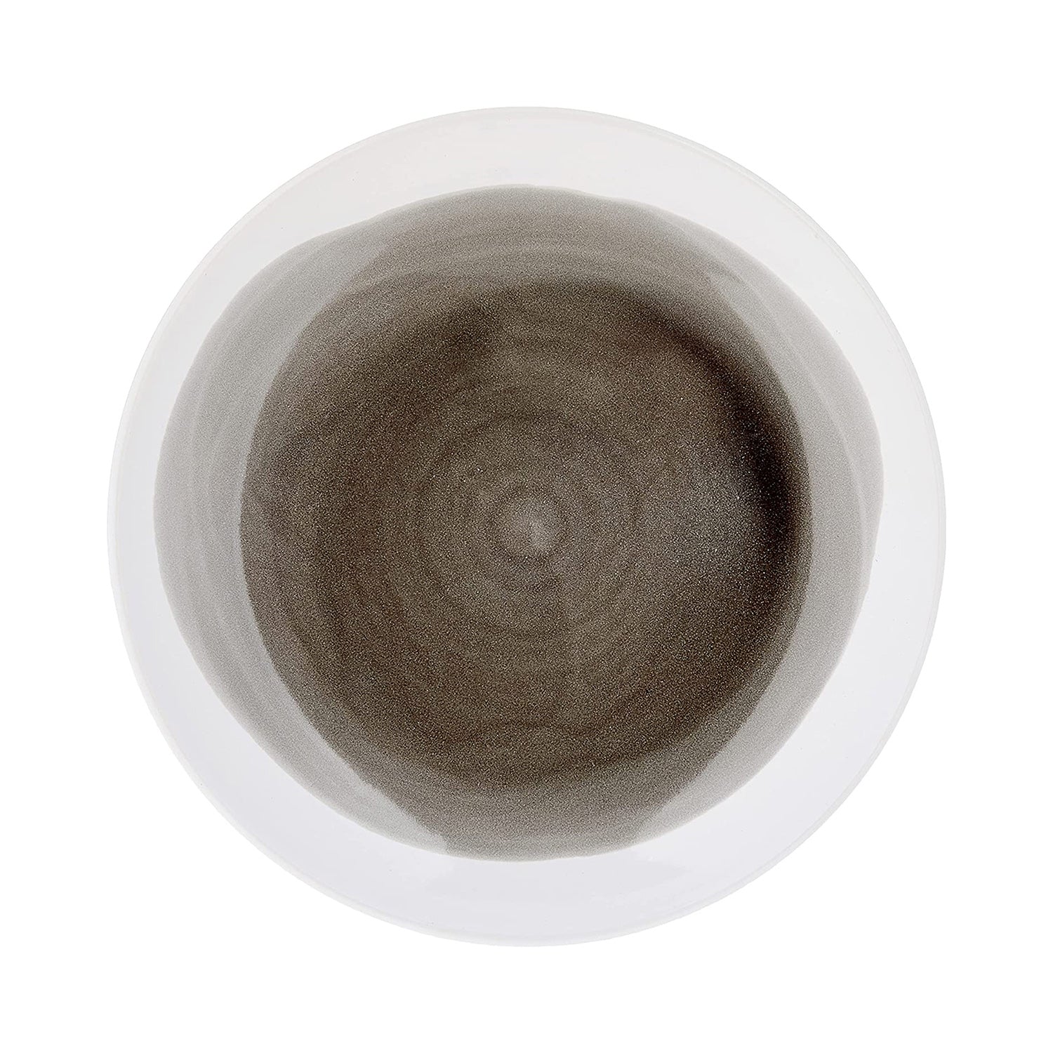 Oasis Charcoal 16-Piece Dinner Set