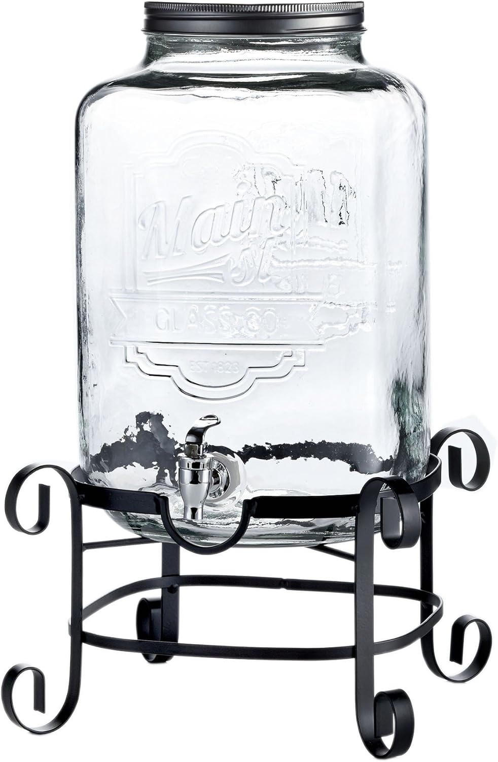 MAIN STR. BEVERAGE DISPENSER 3 GAL