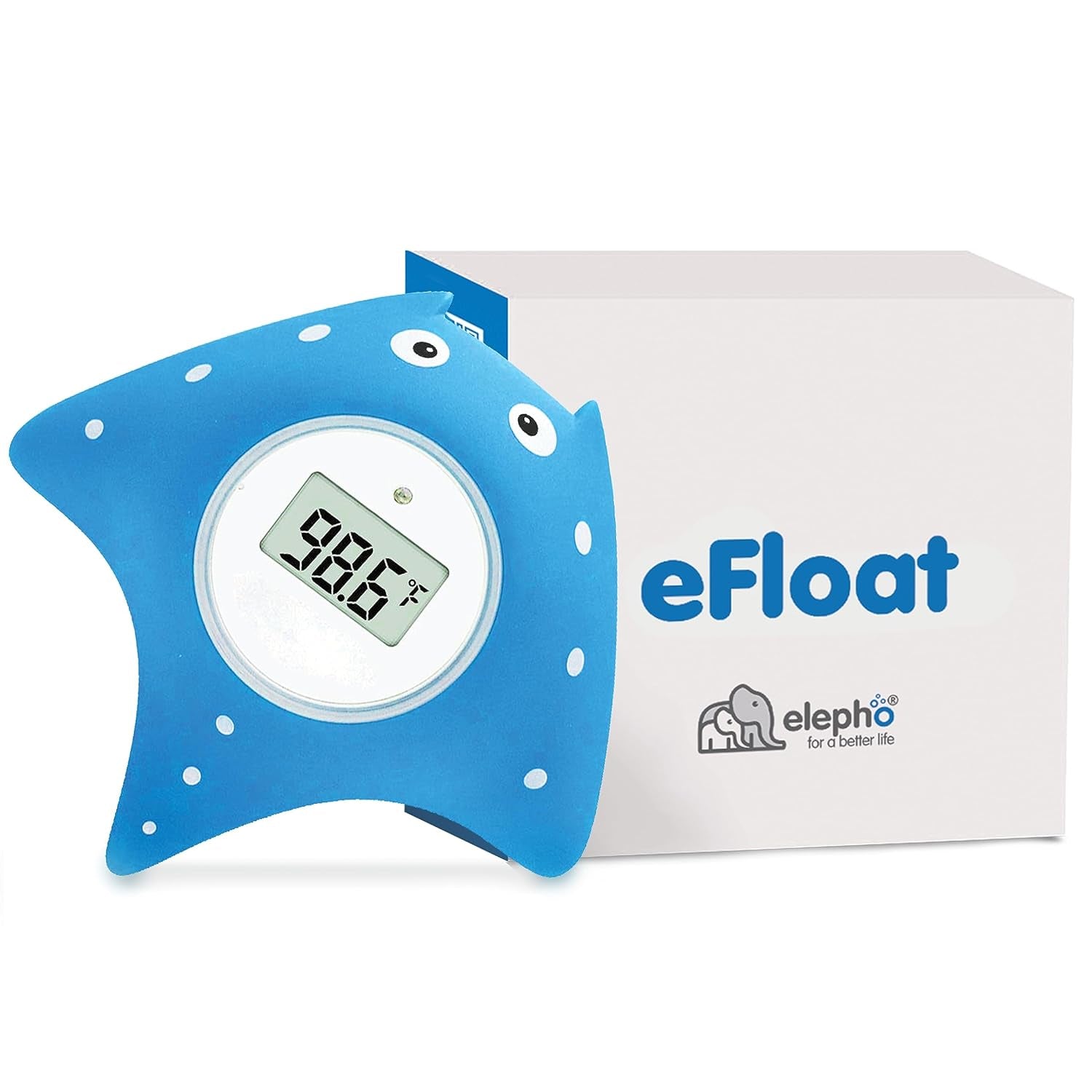 eFloat Baby Bathtub Thermometer