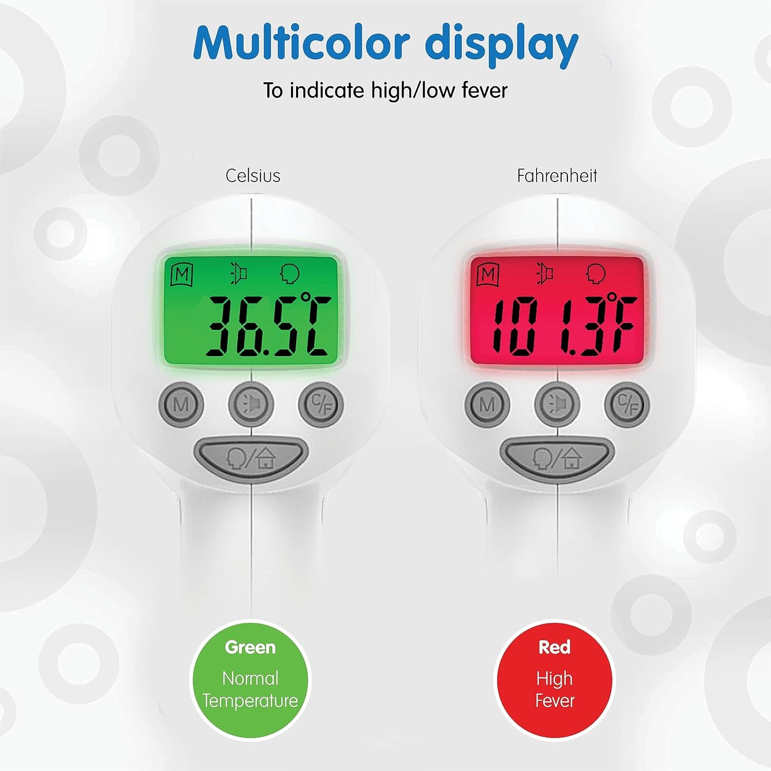 eTherm Pro Non-contact Thermometer