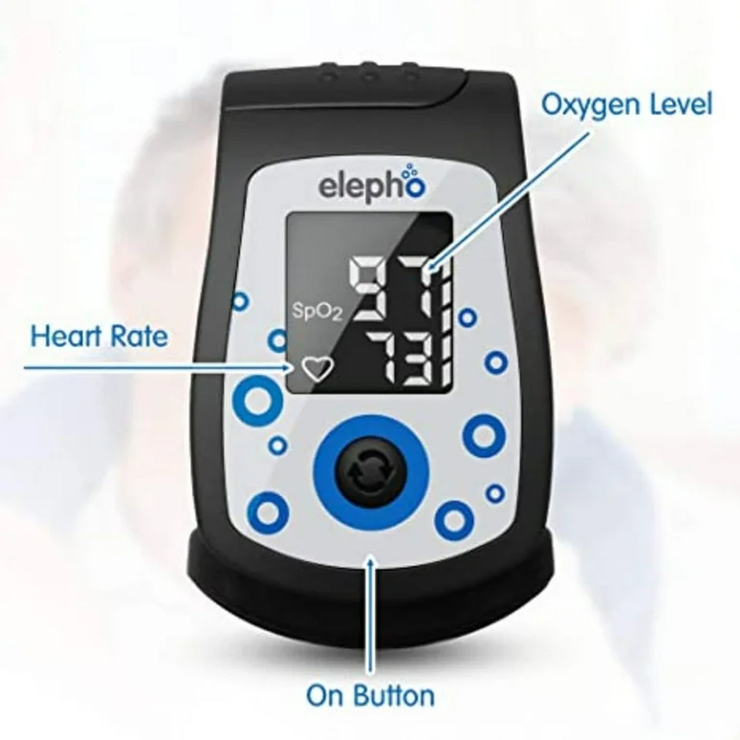eCheck Pulse Oximeter
