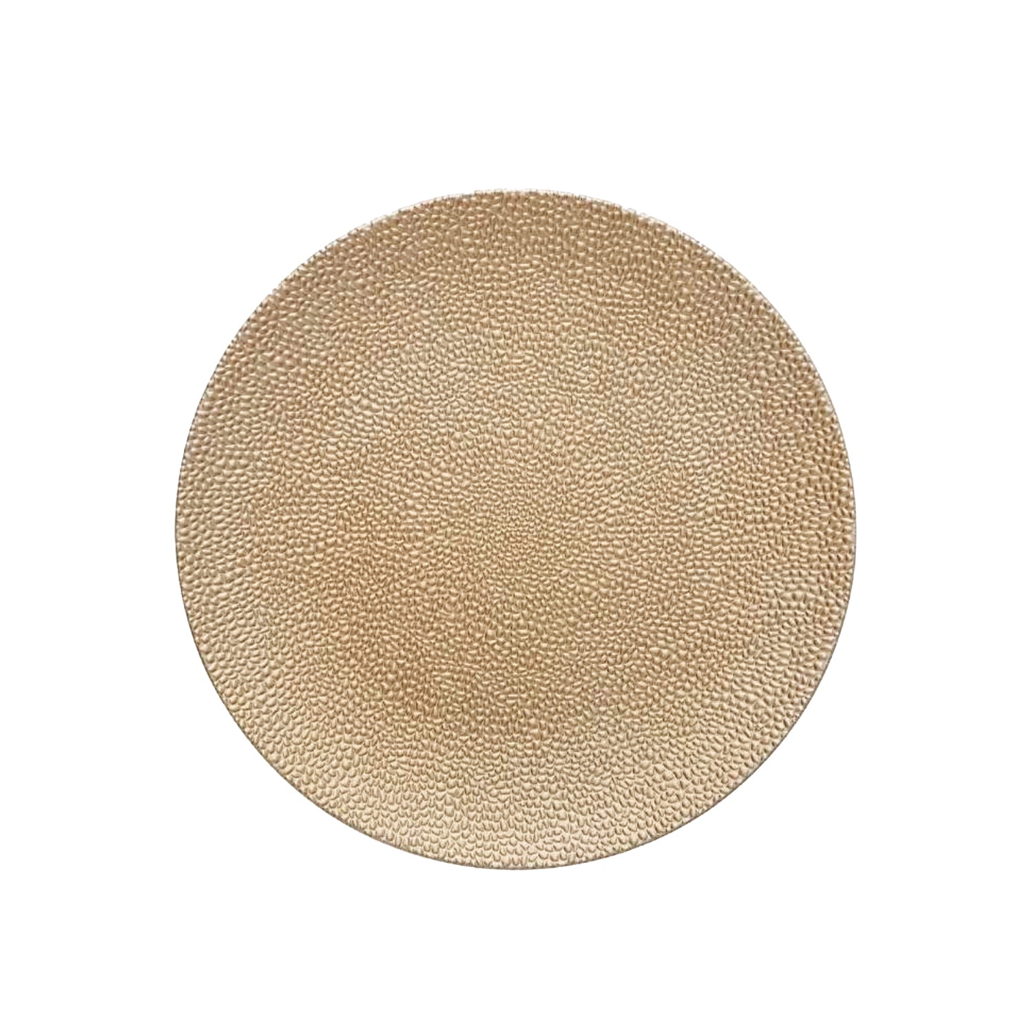 Phoenix Gold Plated Set of 4 Charger Plates 13"D