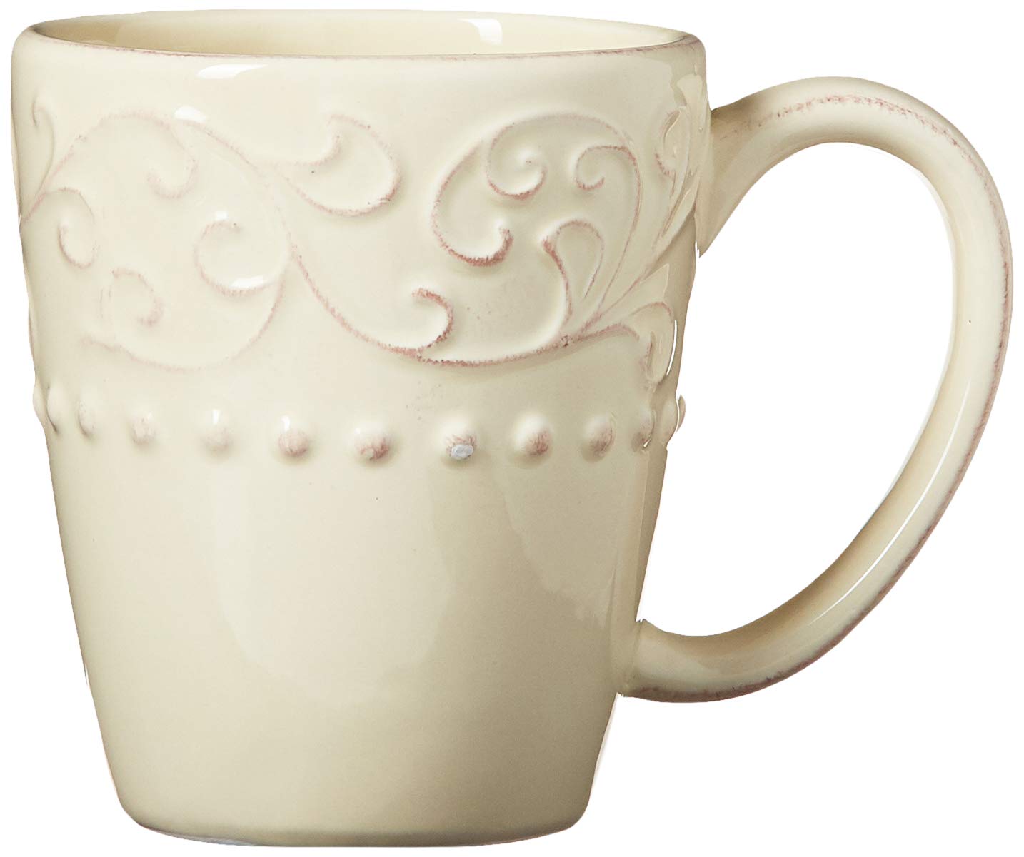 Bianca Cream 16-Piece Dinnerware Set