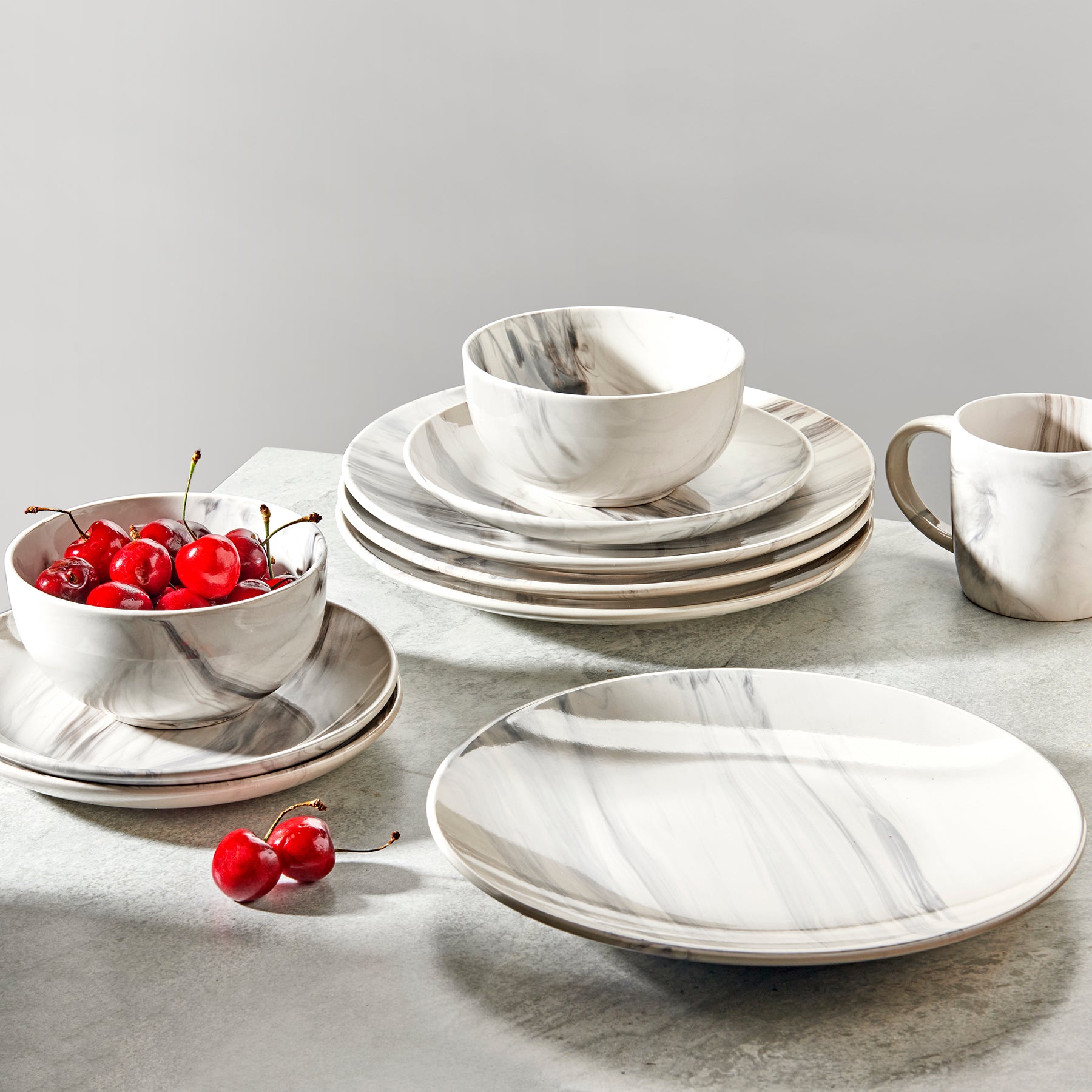 JUPITER 16 PC DINNERWARE SET