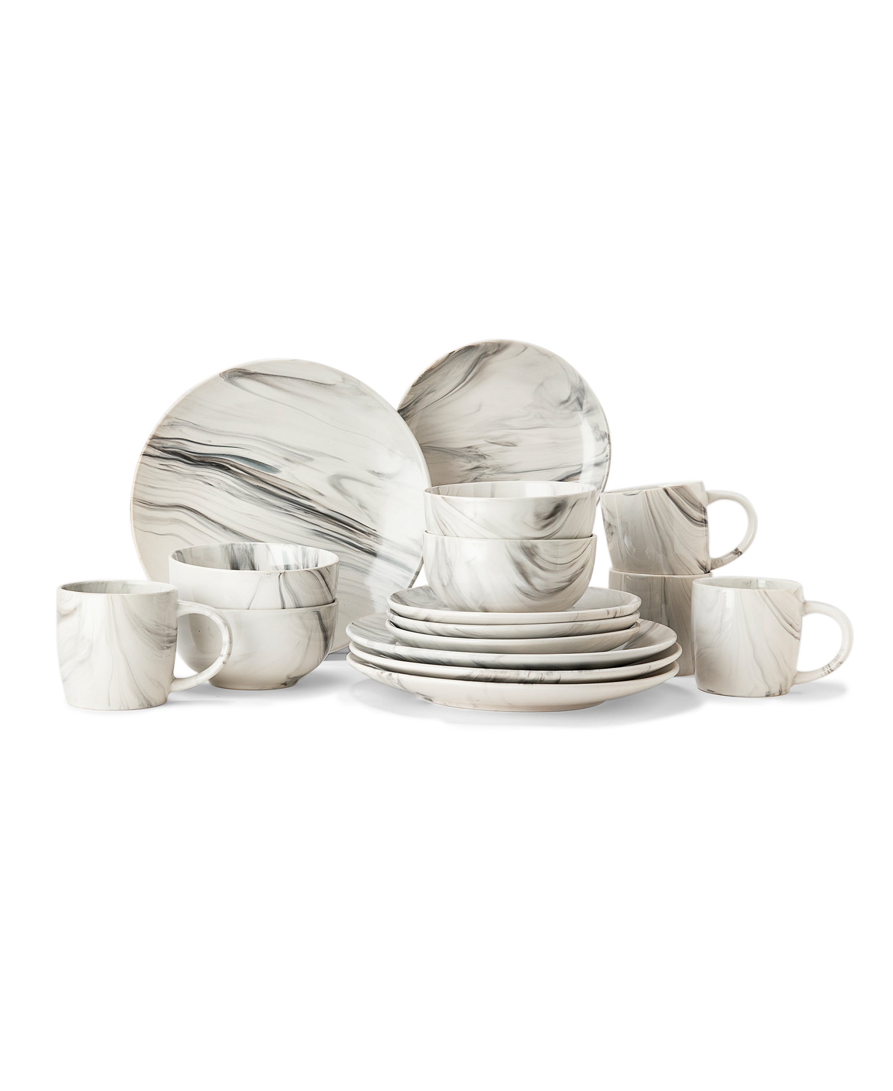 JUPITER 16 PC DINNERWARE SET