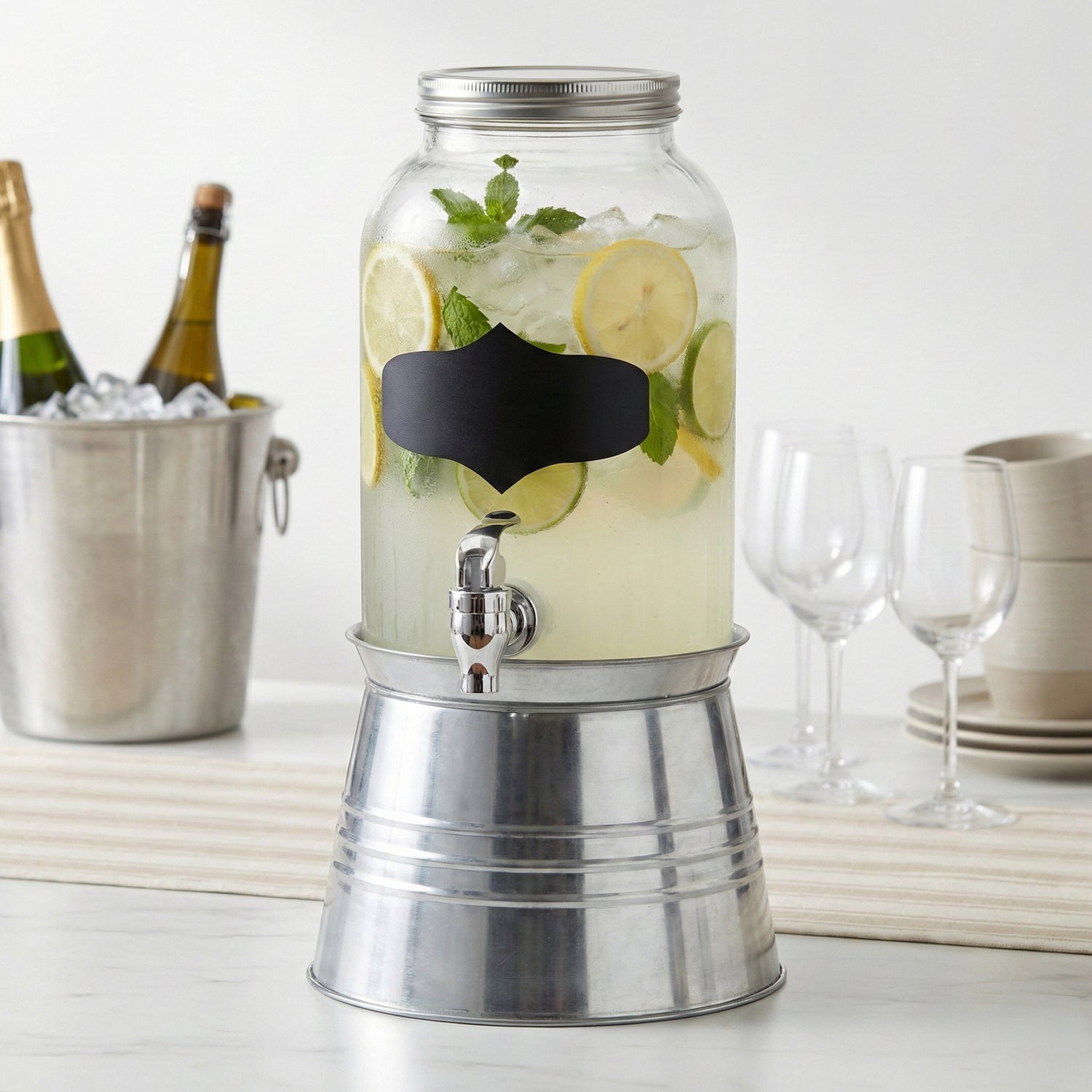 Bristol Beverage Dispenser 1 Gal