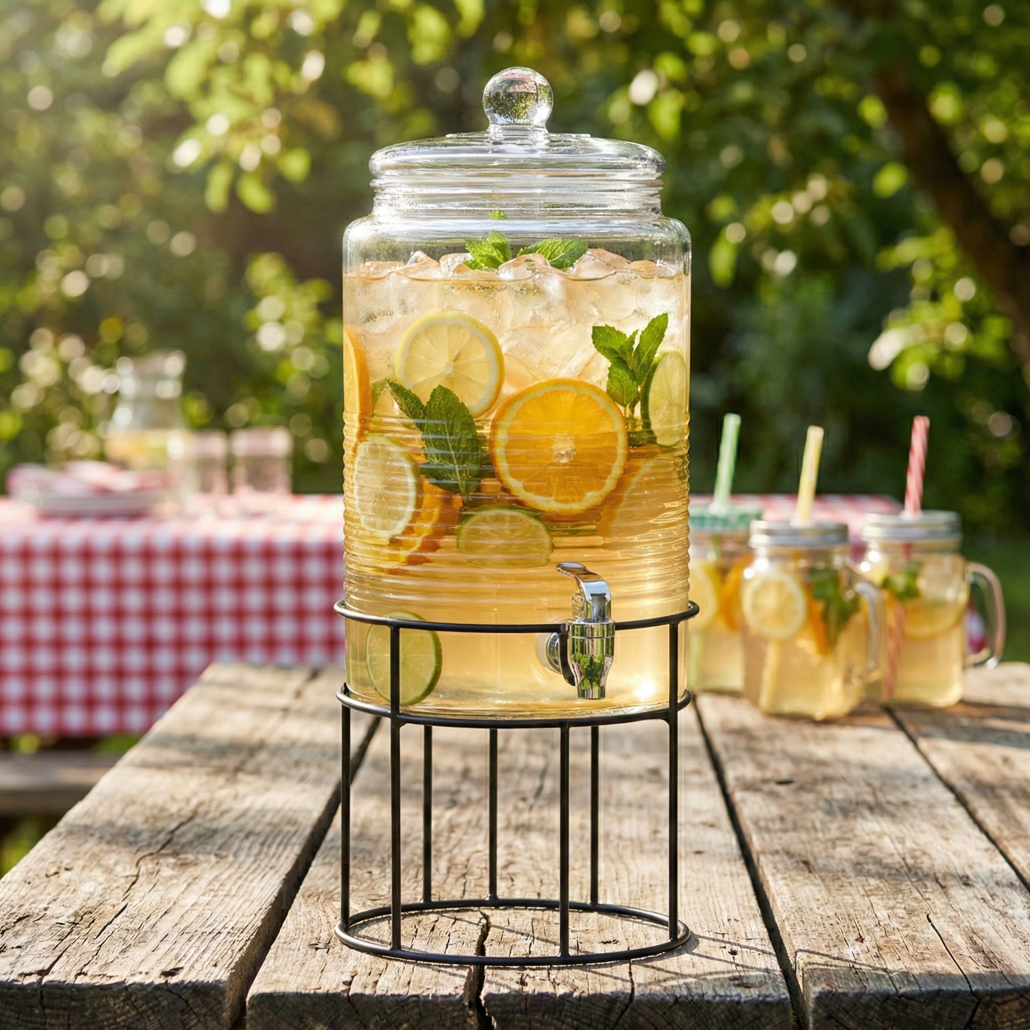 Covina Beverage Dispenser 1.9 Gal