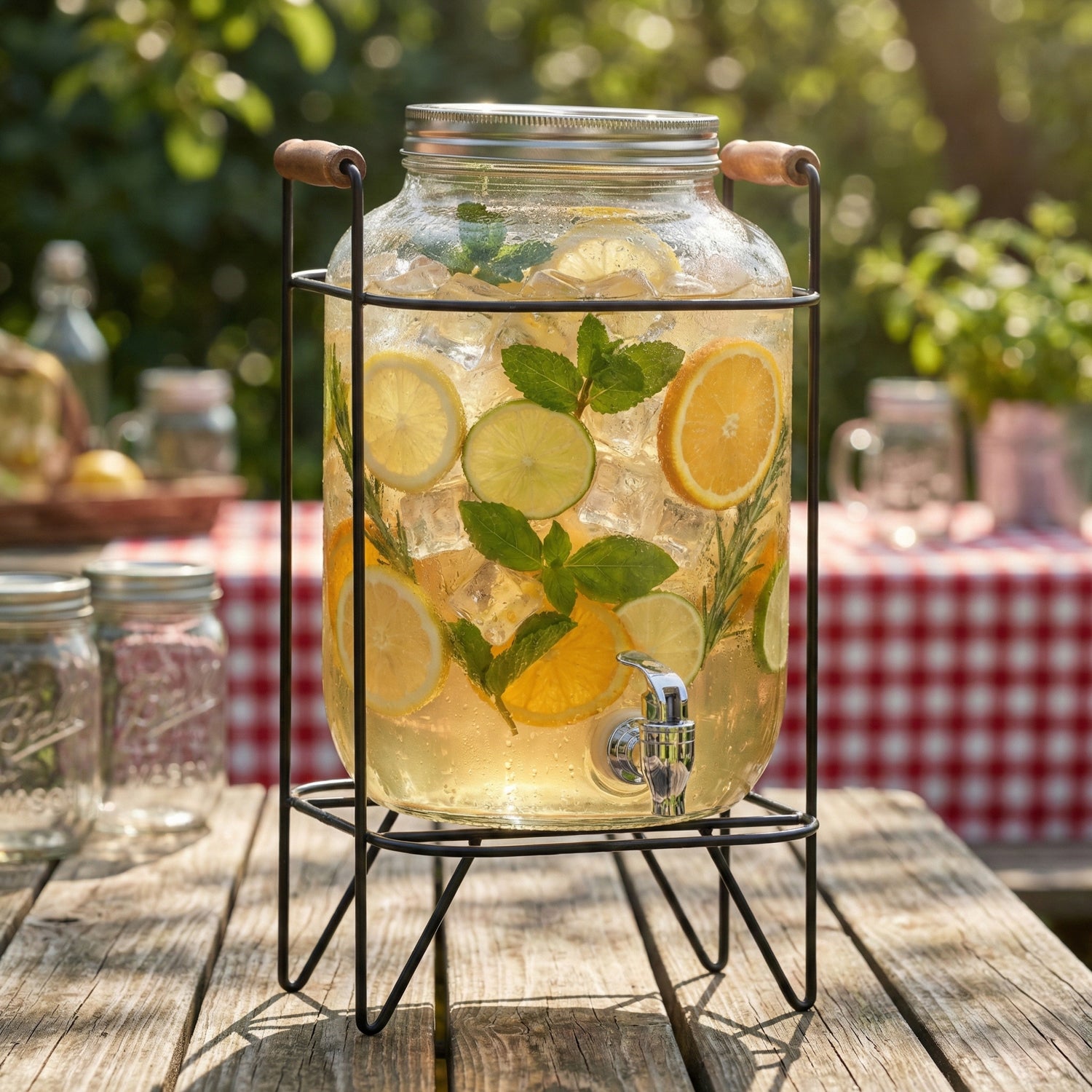 Beck Beverage Dispenser 2.11 Gal