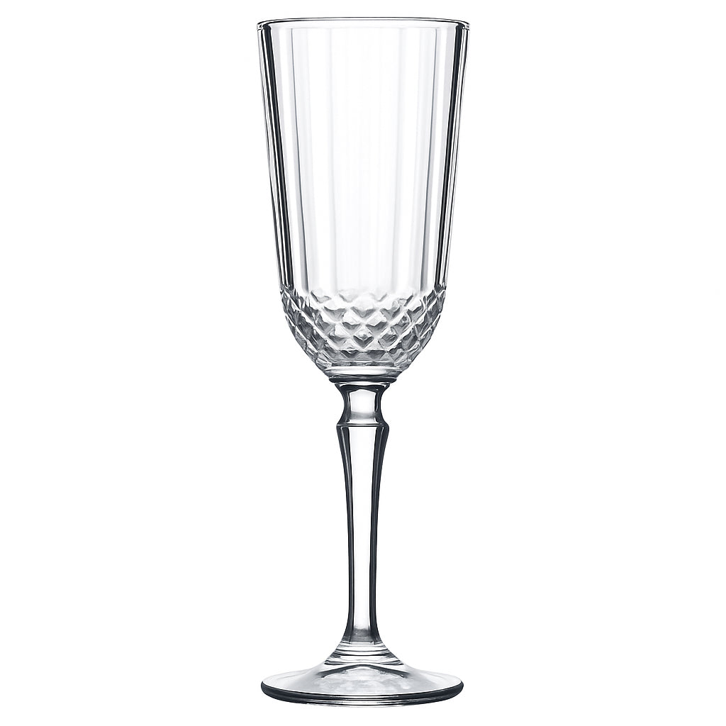 Estelle Set Of 2 Flutes 4.39 Oz