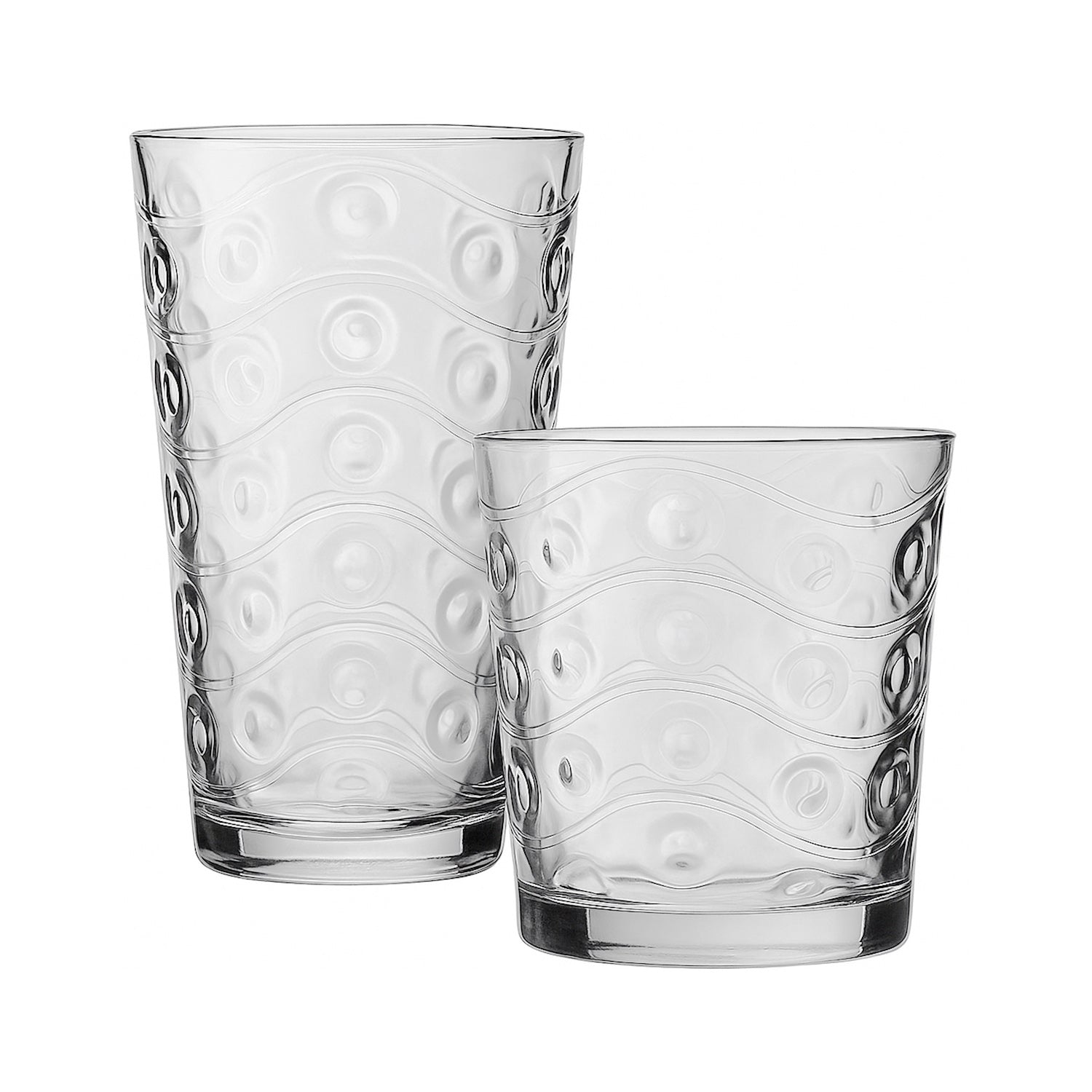 Cosmo 12-Piece Glass Set