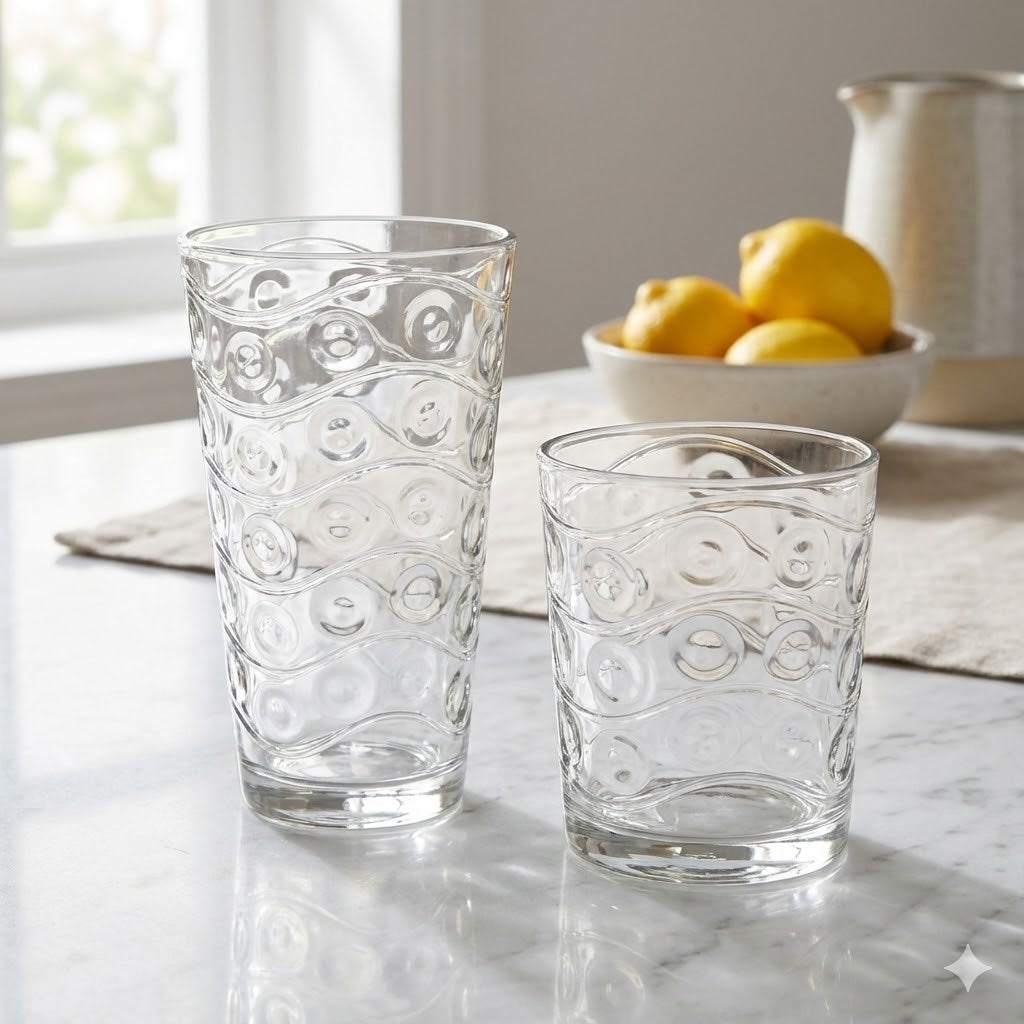 Cosmo 16-Piece . Entertaining Set