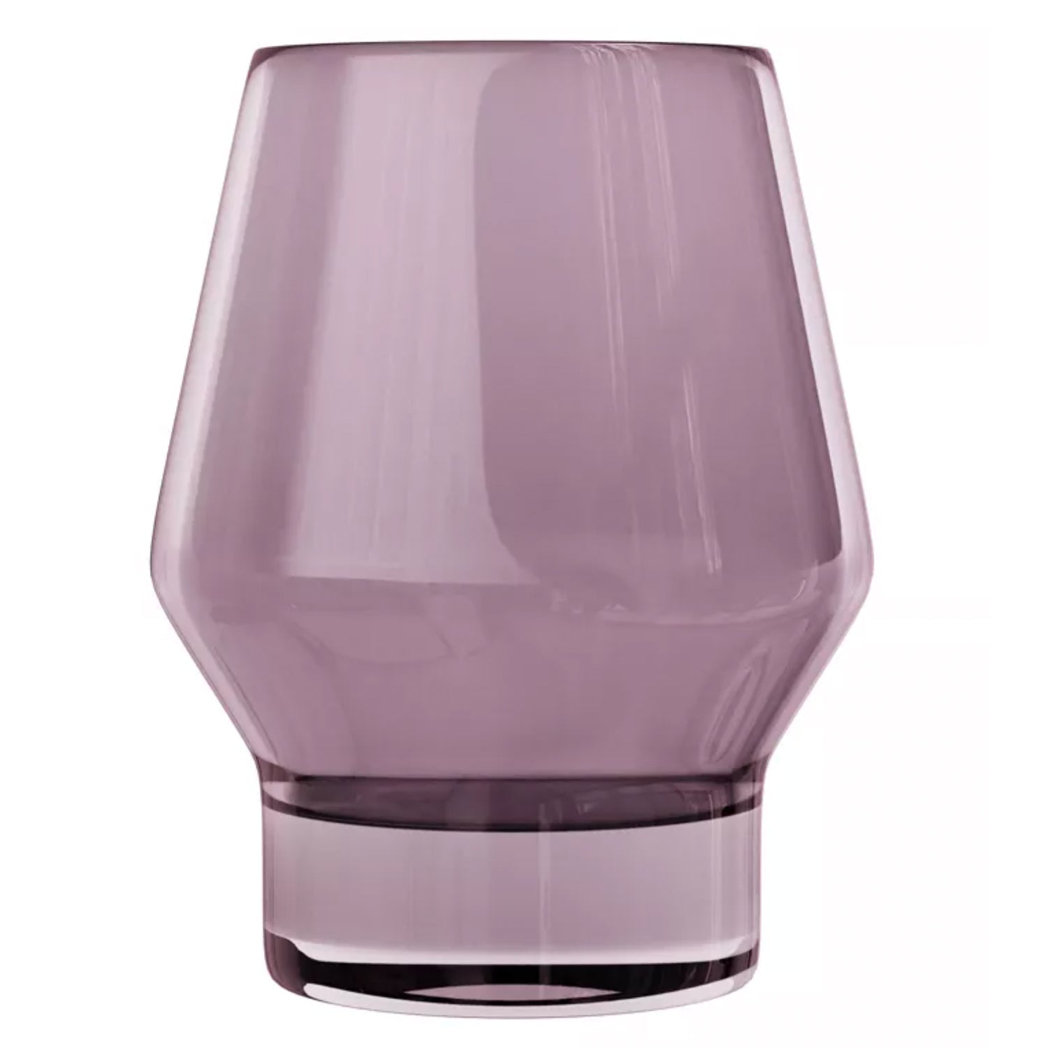 Plum Carafe With Tumbler