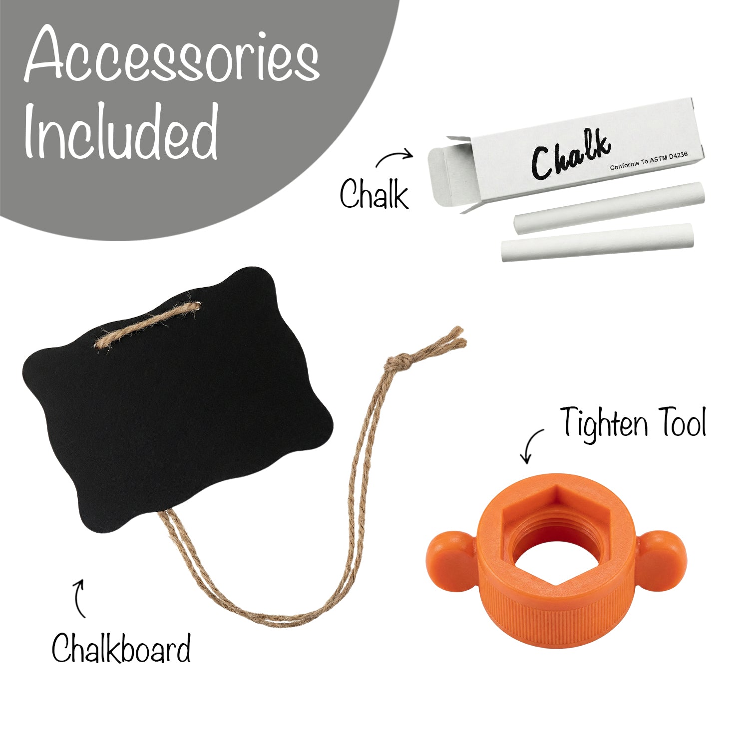 Ferris Glass Beverage Dispenser 2.7 Gal