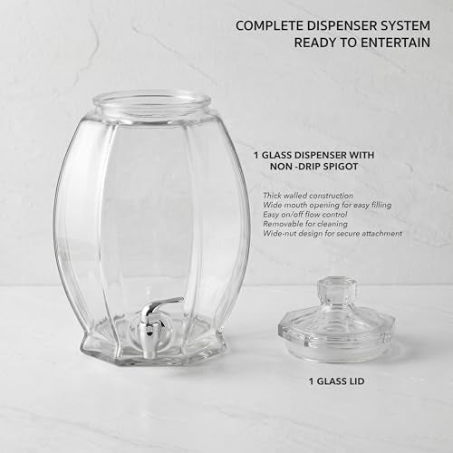 Cranston Beverage Dispenser 3 Gal