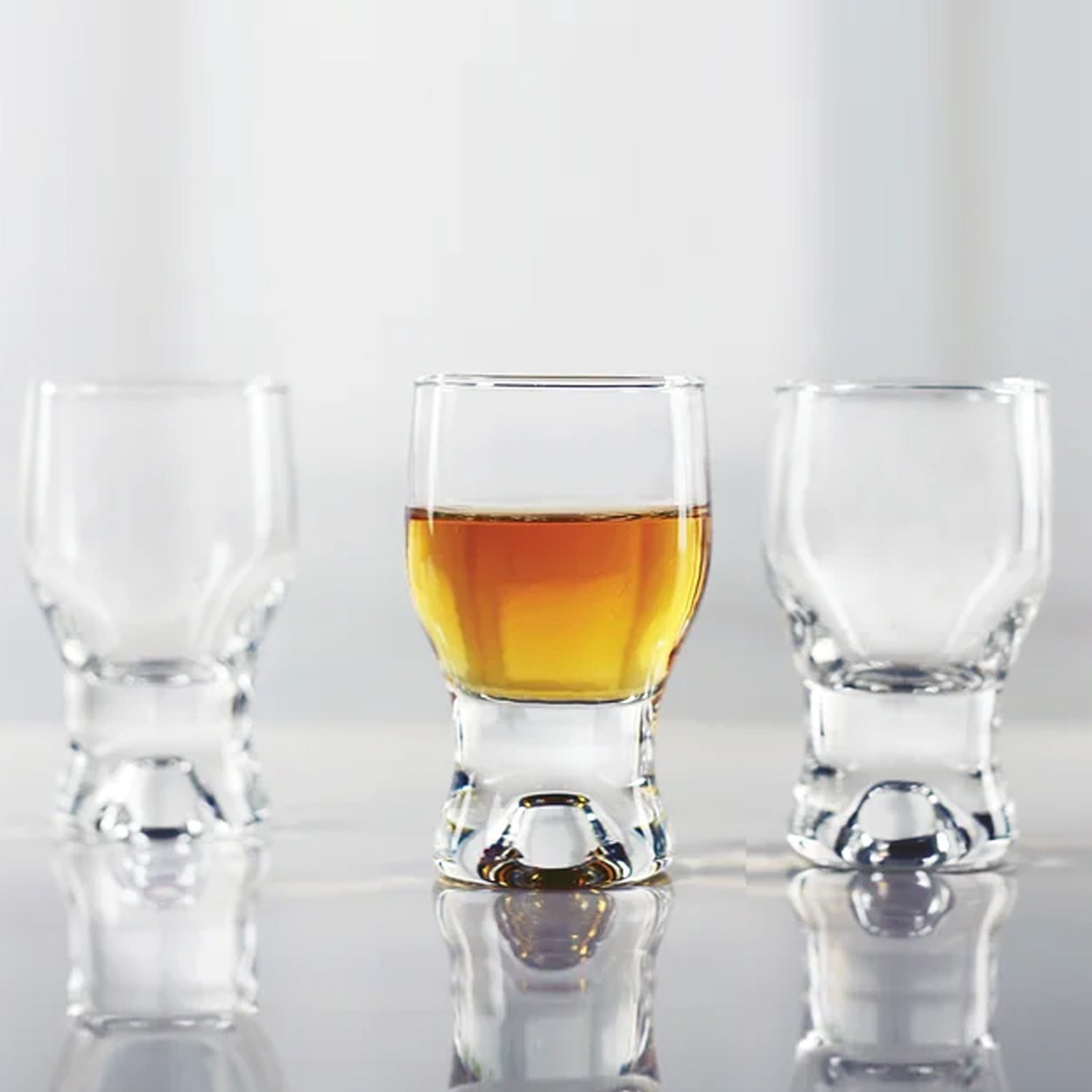 Tipsy 6-Piece Set of 6 - 2Oz. Shot Glasses