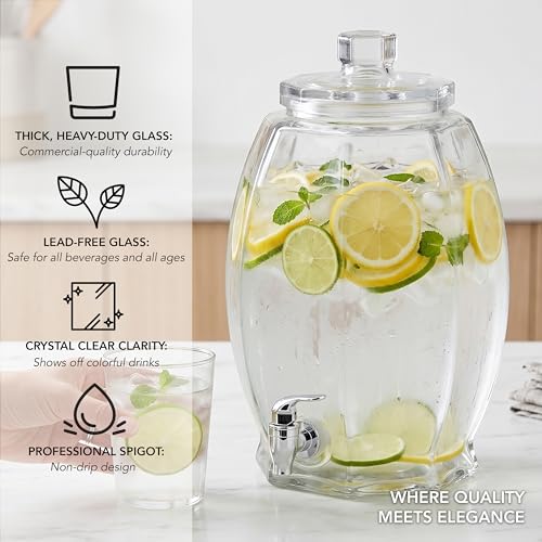 Cranston Beverage Dispenser 3 Gal