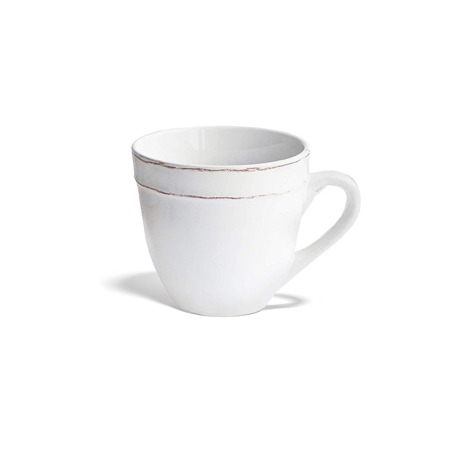 Olivia White 16-Piece Dinner Set