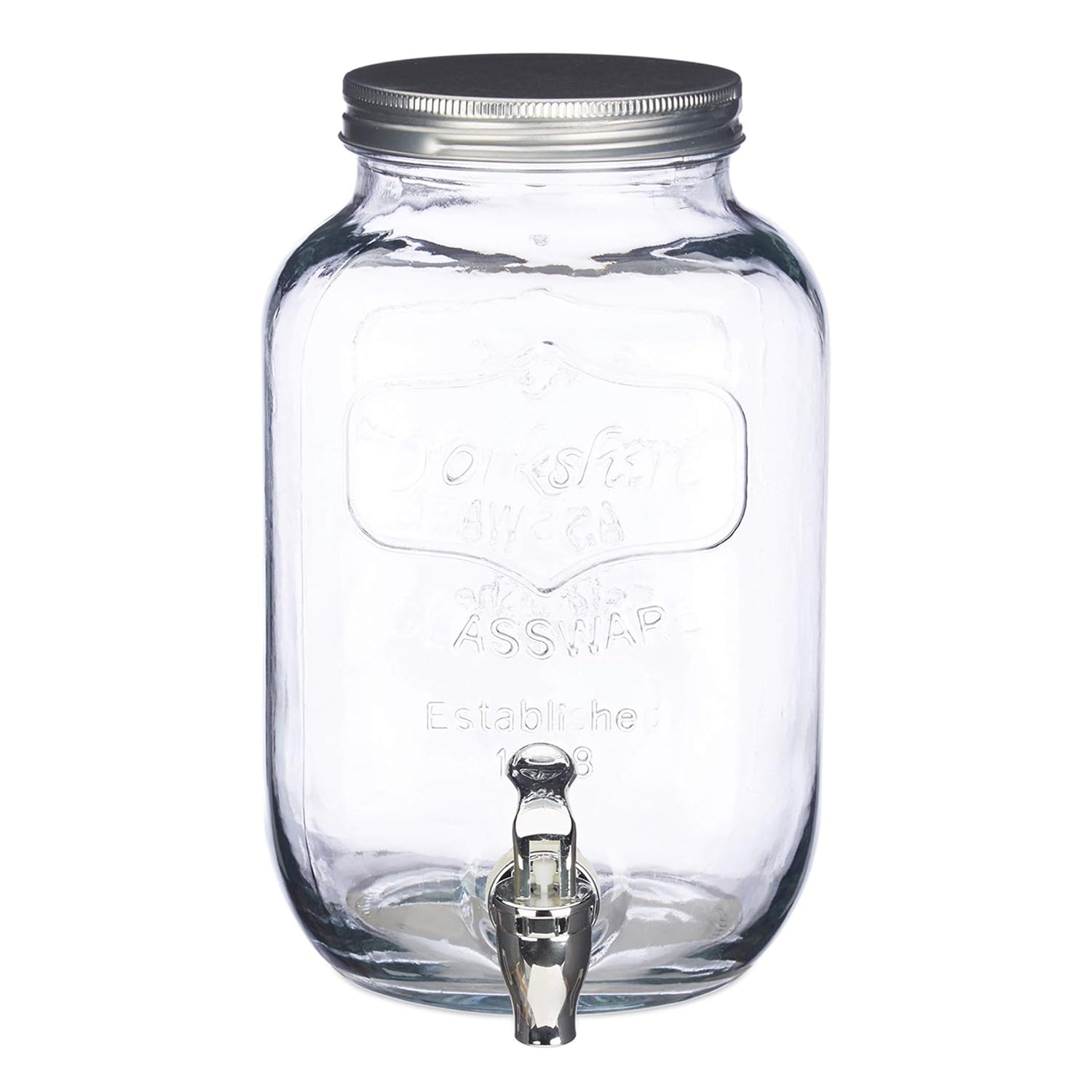 Mini Yorkshire 1 Gallon (3.7L) Beverage Dispenser