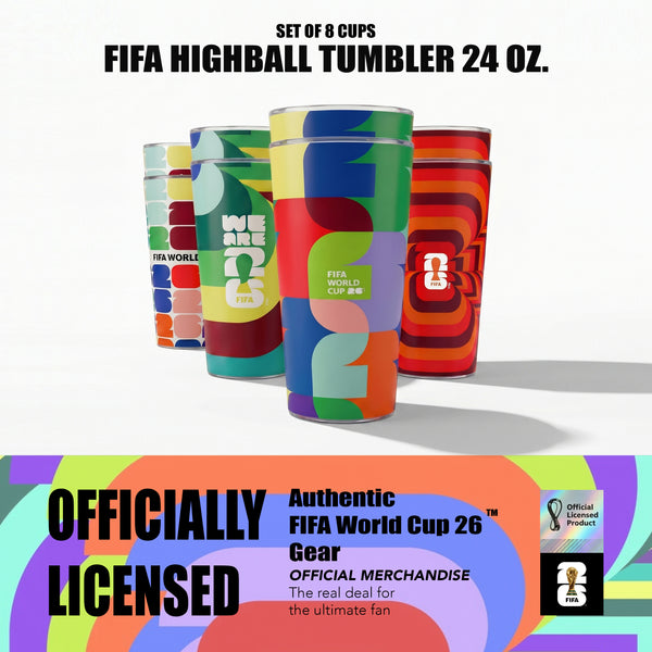 Atelier Sportif Official Official FIFA World Cup 2026 Edition 24